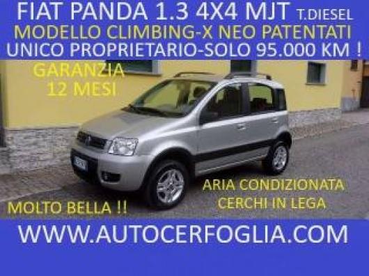 usato FIAT Panda