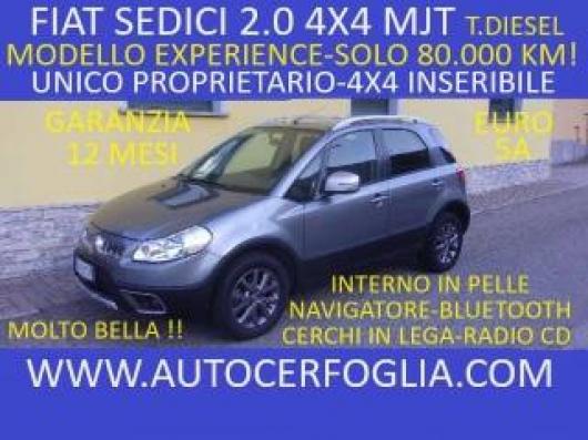 usato FIAT Sedici