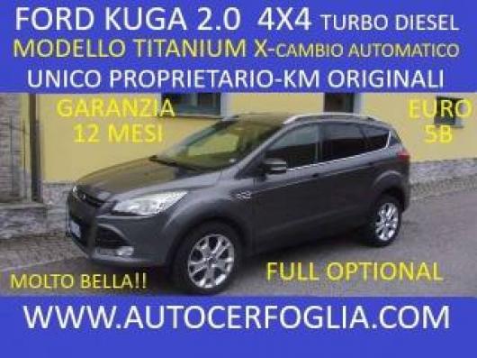 usato FORD Kuga