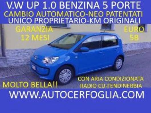 usato VOLKSWAGEN up!