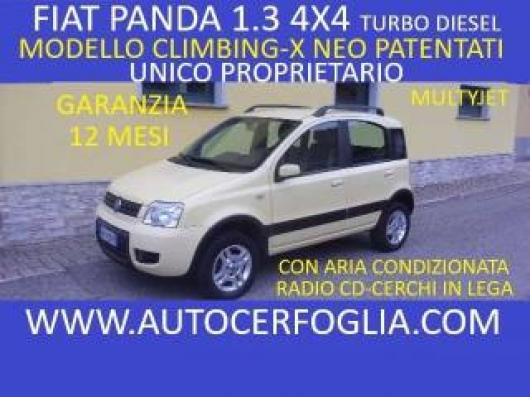 usato FIAT Panda