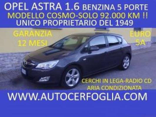 usato OPEL Astra