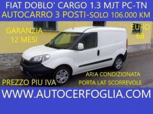 usato FIAT Doblo