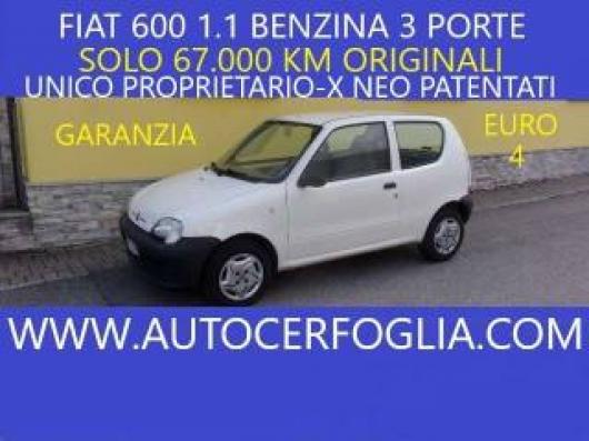 usato FIAT 600