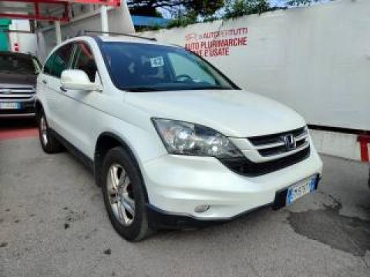 usato HONDA CR V