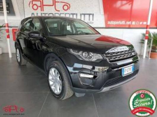 usato LAND ROVER Discovery Sport