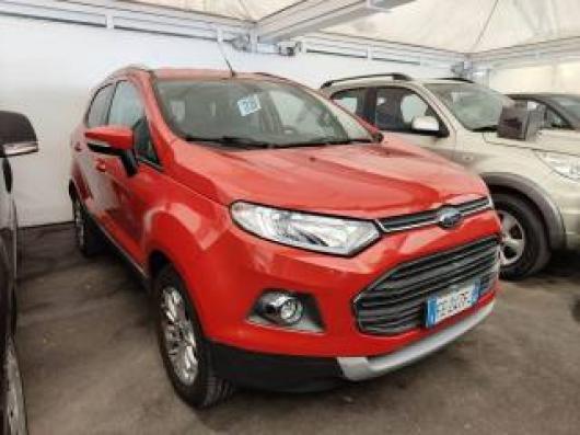 usato FORD EcoSport