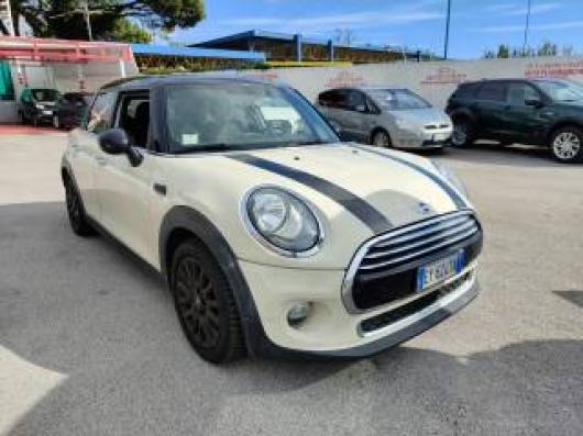 usato MINI Cooper D