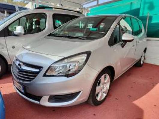 usato OPEL Meriva