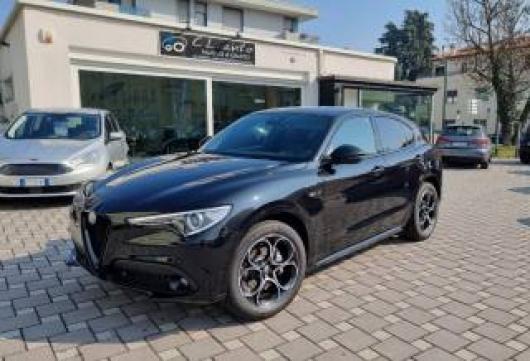 Km 0 ALFA ROMEO Stelvio