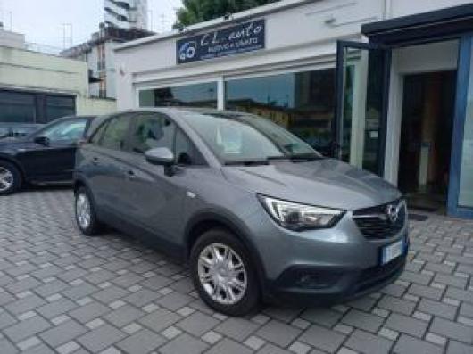 usato OPEL Crossland X