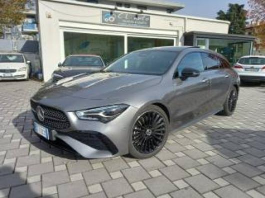 usato MERCEDES CLA 250