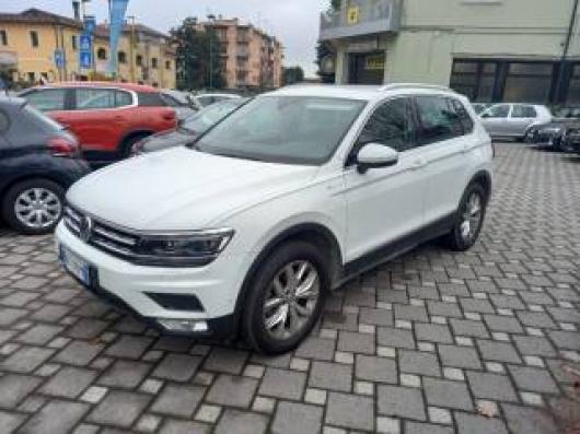 usato VOLKSWAGEN Tiguan