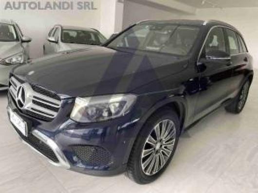 usato MERCEDES GLC 250