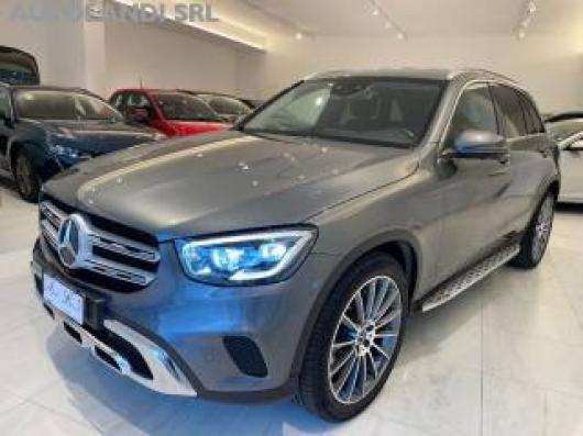 usato MERCEDES GLC 220