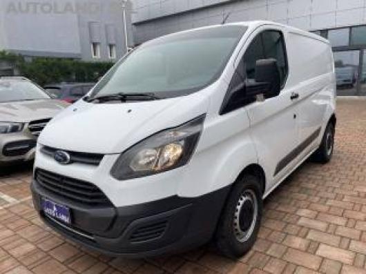 usato FORD Transit Custom