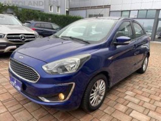 usato FORD Ka+