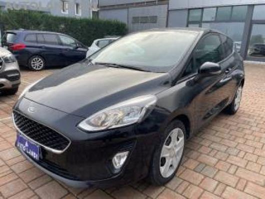 usato FORD Fiesta