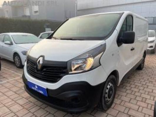 usato RENAULT Trafic