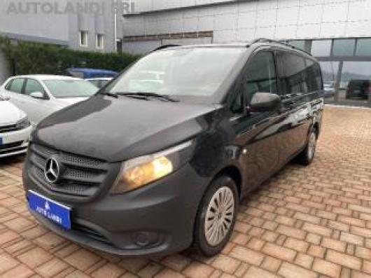 usato MERCEDES Vito