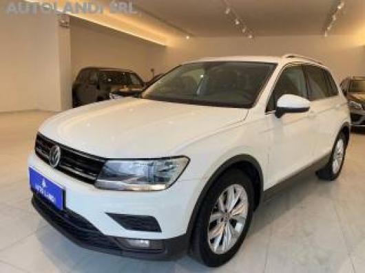 usato VOLKSWAGEN Tiguan