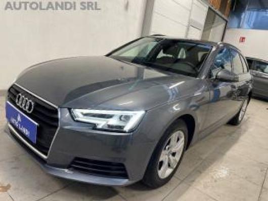 usato AUDI A4