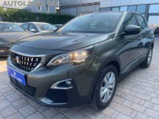 usato PEUGEOT 3008