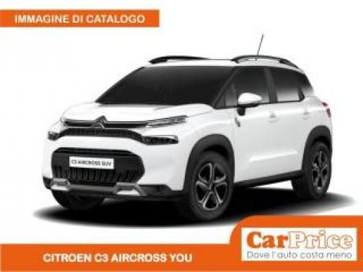 Km 0 CITROEN C3 Aircross