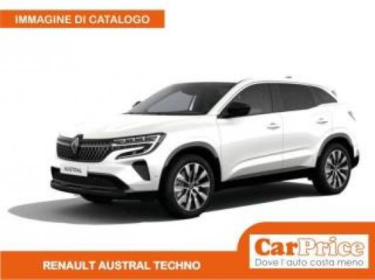 Km 0 RENAULT Austral