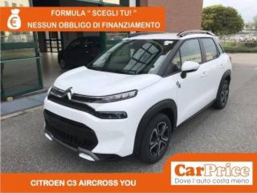 Km 0 CITROEN C3 Aircross