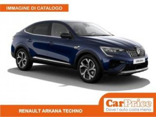 nuovo RENAULT Arkana