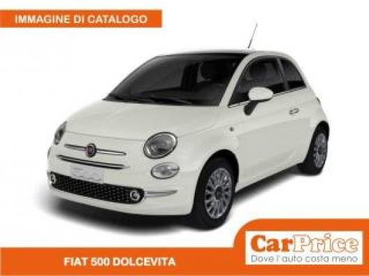 Km 0 FIAT 500