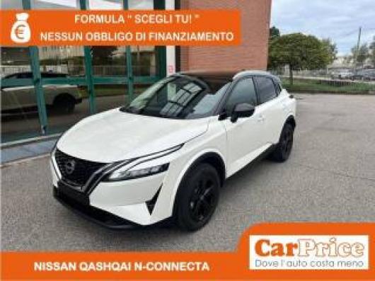 nuovo NISSAN Qashqai