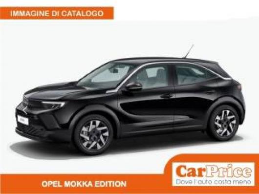 nuovo OPEL Mokka