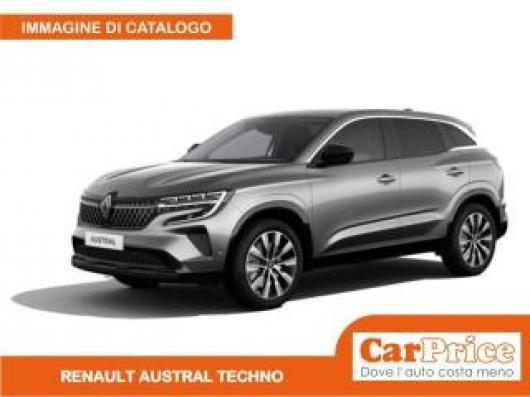 Km 0 RENAULT Austral