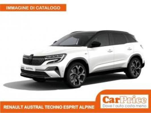 nuovo RENAULT Austral