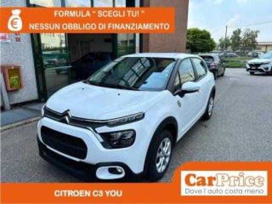 Km 0 CITROEN C3