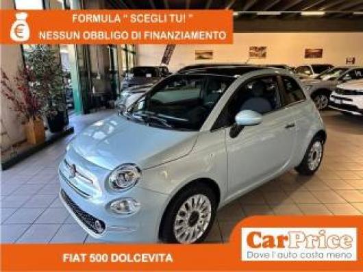 Km 0 FIAT 500