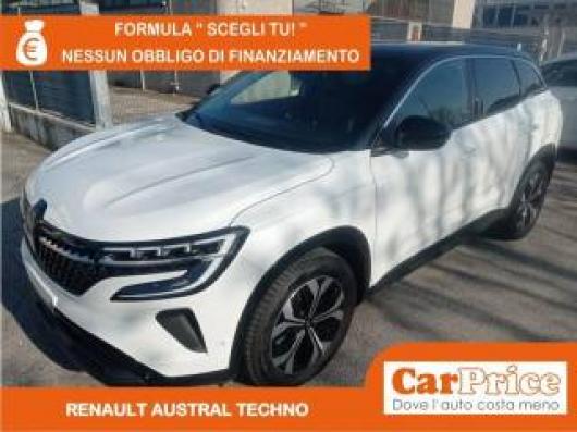 Km 0 RENAULT Austral