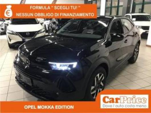 nuovo OPEL Mokka