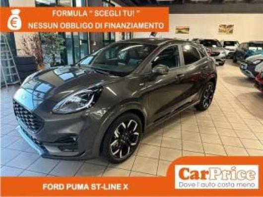 nuovo FORD Puma