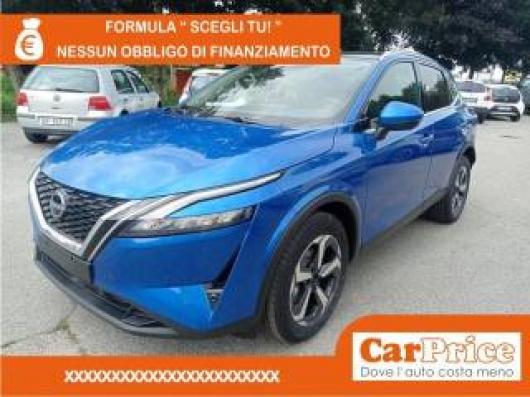 nuovo NISSAN Qashqai