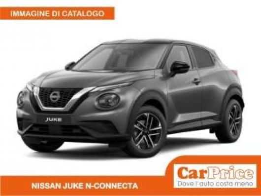 nuovo NISSAN Juke