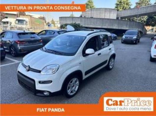 Km 0 FIAT Panda