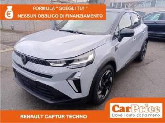 Km 0 RENAULT Captur