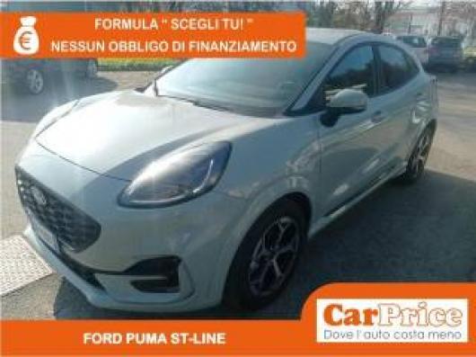 nuovo FORD Puma