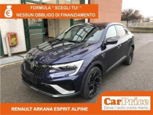 nuovo RENAULT Arkana