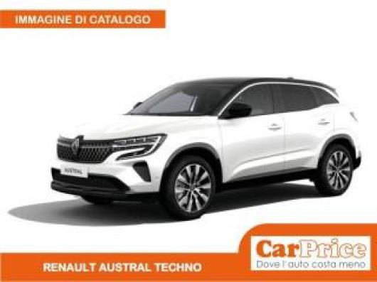 Km 0 RENAULT Austral