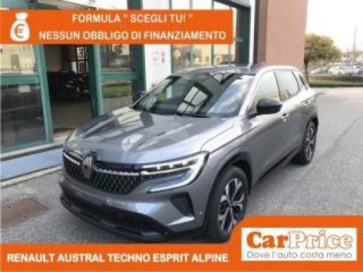 nuovo RENAULT Austral