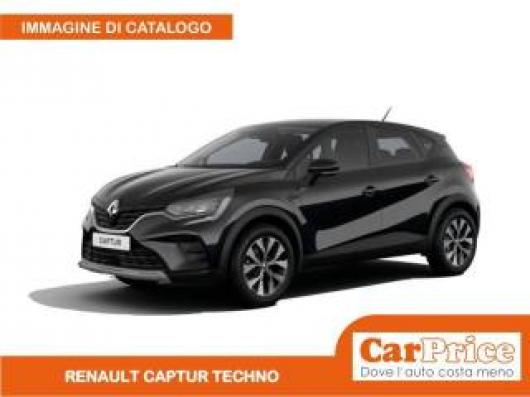 Km 0 RENAULT Captur